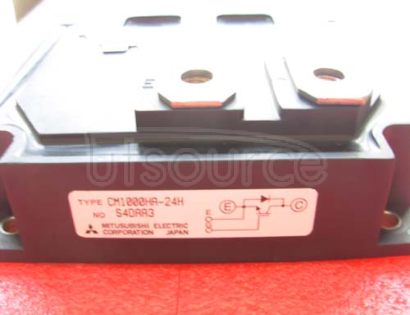 CM1000HA-24H HIGH POWER SWITCHING USE INSULATED TYPE