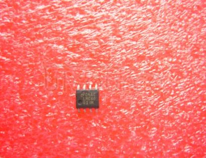 LMC6042IM CMOS Dual Micropower Operational Amplifier