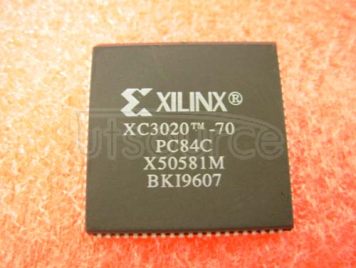 XC3020-70PC84C