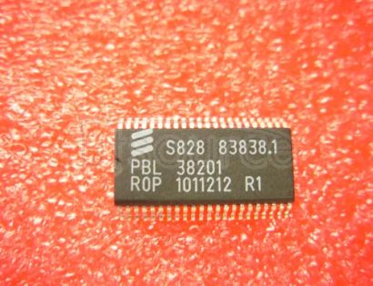 PBL38201 Integrated   circuit   for   transformerless   driving  of  battery   powered  EL  (electroluminicent)   lamps