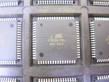 ATMEGA128L-8AU