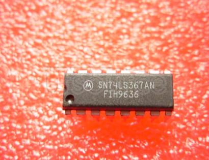 SN74LS367AN