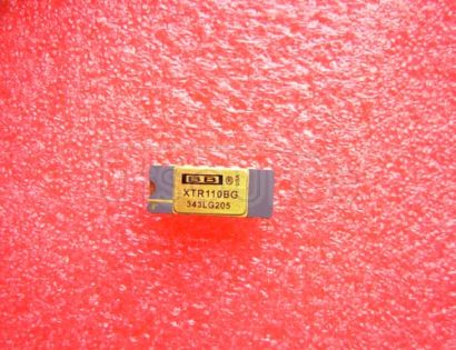 XTR110BG Precision Voltage-To-Current Converter/Transmitter 16-CDIP SB