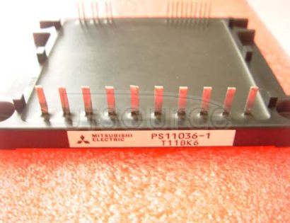 PS11036-1 Intellimod⑩ Module Application Specific IPM 4 Amperes/600 Volts