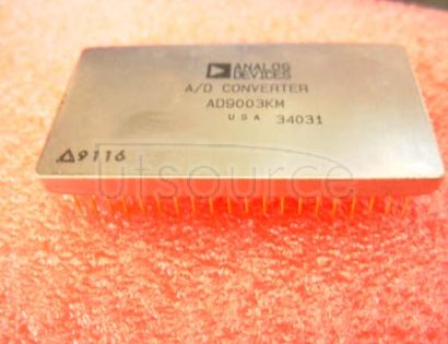 AD9003KM Analog-to-Digital Converter， 12-Bit