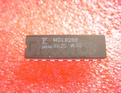 MBL8288 NMOS   BUS   CONTROLLER   FOR   MBL   PROCESSORS