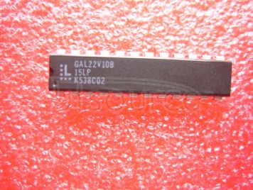GAL22V10B-15LP