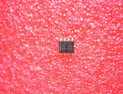 CD40107BM96G4 CMOS Dual 2-Input NAND Buffer/Driver 8-SOIC -55 to 125