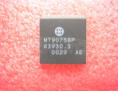 MT9075BP E1 Single Chip Transceiver