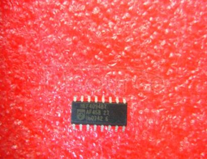 HEF4094BI Quadruple 2-input NAND Schmitt trigger