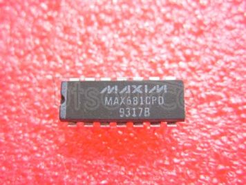 MAX681CPD