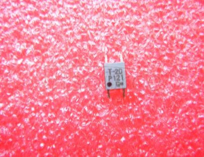 TLP121 Optocoupler - Transistor Output, 1 CHANNEL TRANSISTOR OUTPUT OPTOCOUPLER, PLASTIC, DIP-4