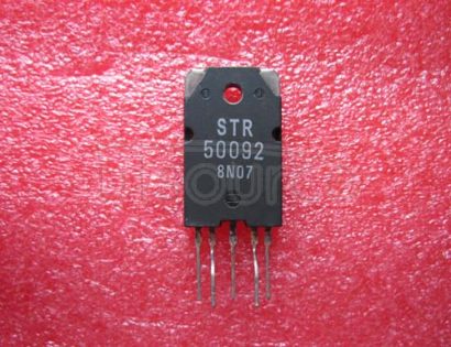 STR50092 Sanken   Switching   Regulator   Hybrid  IC