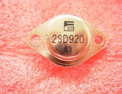 2SD920 High speed switching transistor