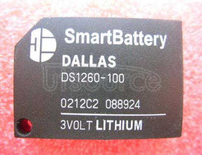 DS1260-100 Battery Manager Chip DS1260-100 Battery Manager Chip
