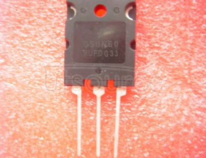 G50N60RUFD TO-3PL 50A 600V IGBT Transistor Module G50N60RUFD TO-3PL 50A 600V IGBT Transistor Module