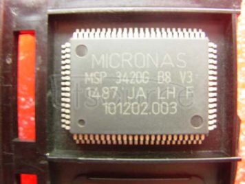 MSP3420G B8 V3