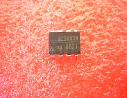 UC3843N SMPS Controller