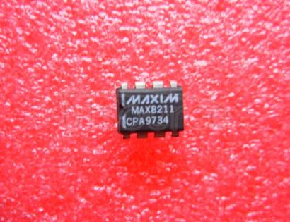 MAX8211CPA Microprocessor Voltage Monitors with Programmable Voltage Detection