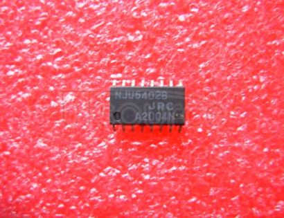 NJU6402B RS232C Line Driver/ReceiverRS232C（33）