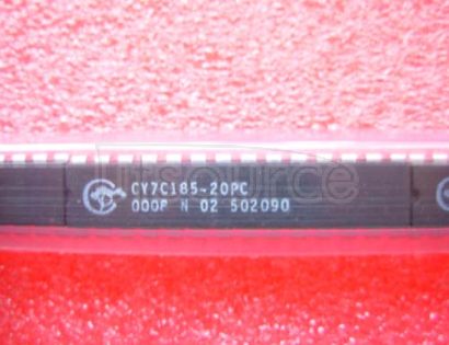 CY7C185-20PC