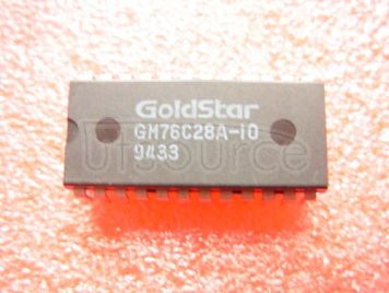 GM76C28A-10