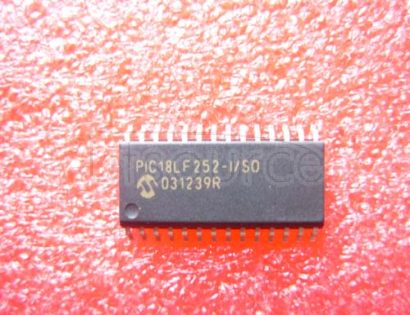 PIC18LF252-I/SO Microcontroller