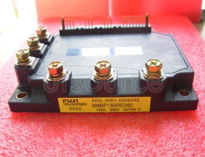 6MBP150RE-060 IGBT-IPM