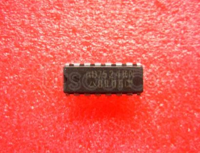 AD7524KN CMOS 8-Bit Buffered Multiplying DAC