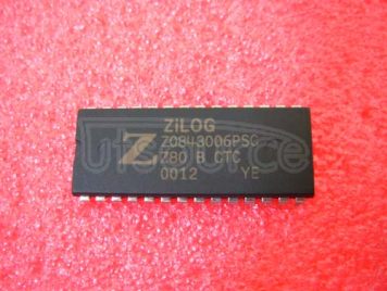 Z0843006PSC-Z80CTC