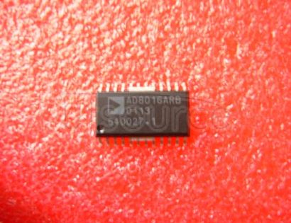 AD8016ARB Low Power, High Output Current xDSL Line Driver