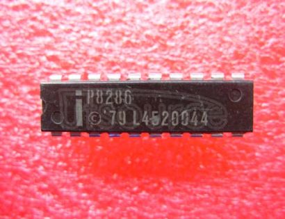 P8286 Single 8-bit Bus Transceiver