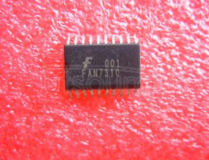FAN7310G LCD Back Light Inverter Drive IC