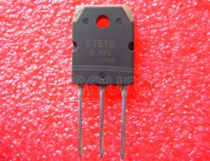 2SK1518 Silicon N-Channel MOS FETNMOSFET