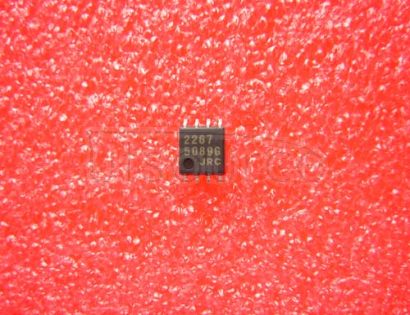 NJM2267M Quad, Low-Power, General Purpose Differential Comparator 14-PDIP 0 to 70
