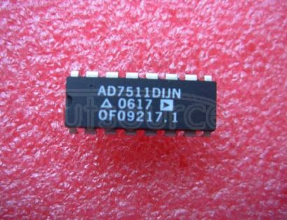 AD7511DIJN Protected Analog Switches