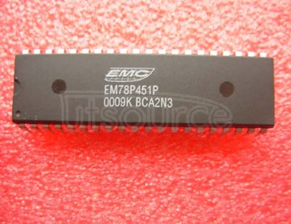 EM78P451P