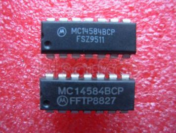 MC14584BCP
