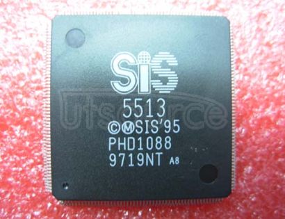 SIS5513 Pentium   PCI   System   I/O   Chipset
