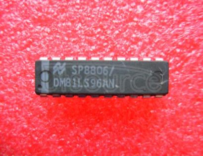 DM81LS96AN Inverter IC 1 Channel 3-State 20-PDIP