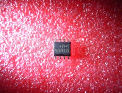 TL431ACDT PROGRAMMABLE VOLTAGE REFERENCE