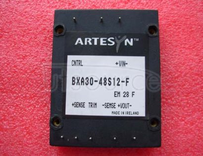 BXA30-48S12-F DC to DC Converter