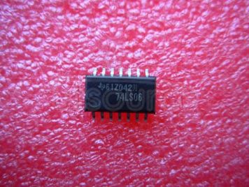 SN74LS06NS