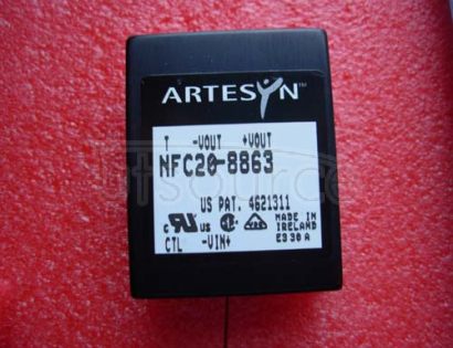 NFC20-8863 Analog IC