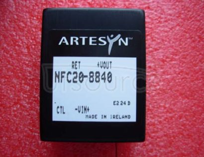 NFC20-8840 Analog IC