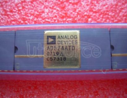 AD574ATD Analog-to-Digital Converter， 12-Bit
