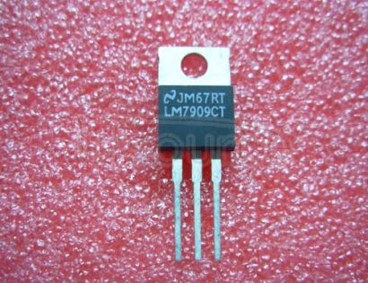 LM7909CT Negative Fixed Voltage Regulator