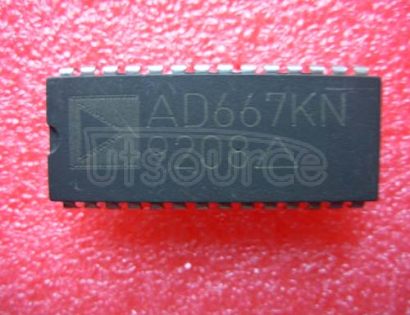 AD667KN Microprocessor-Compatible 12-Bit D/A Converter