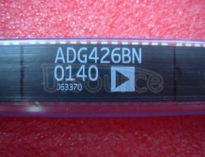 ADG426BN LC2MOS 8-/16-Channel High Performance Analog Multiplexers