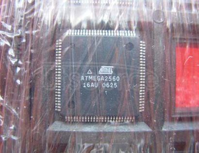 ATMEGA2560-16AU AVR AVR? ATmega Microcontroller IC 8-Bit 16MHz 256KB (128K x 16) FLASH 100-TQFP (14x14)